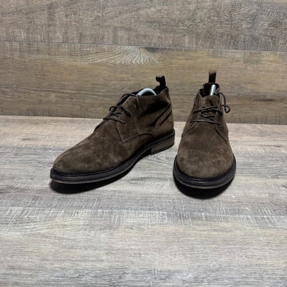 Bruno Magli Other - Bruno Magli clemente Brown Suede Chukka Boots Men's Size 9